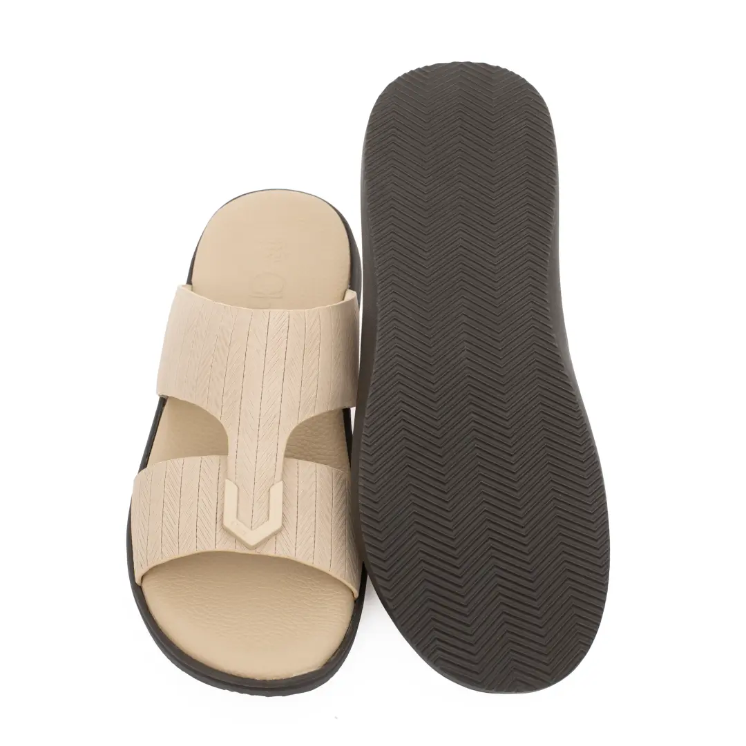 Ultra Lightweight Chic Men Flat Slippers